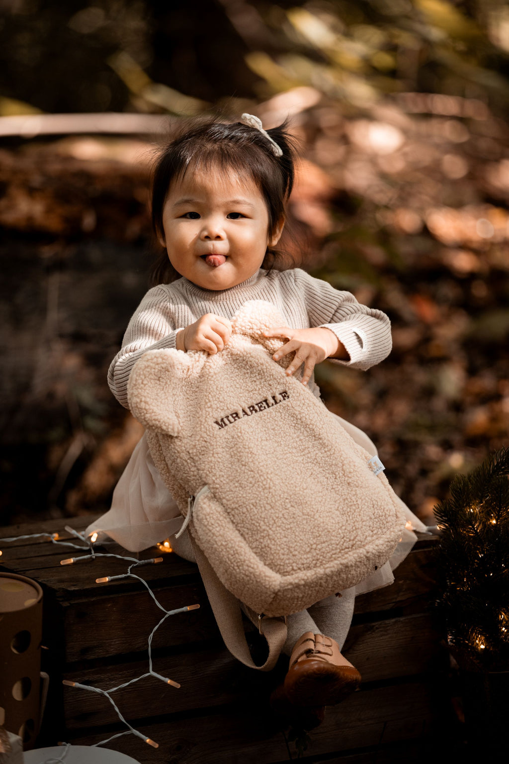 Little Bear rugzak