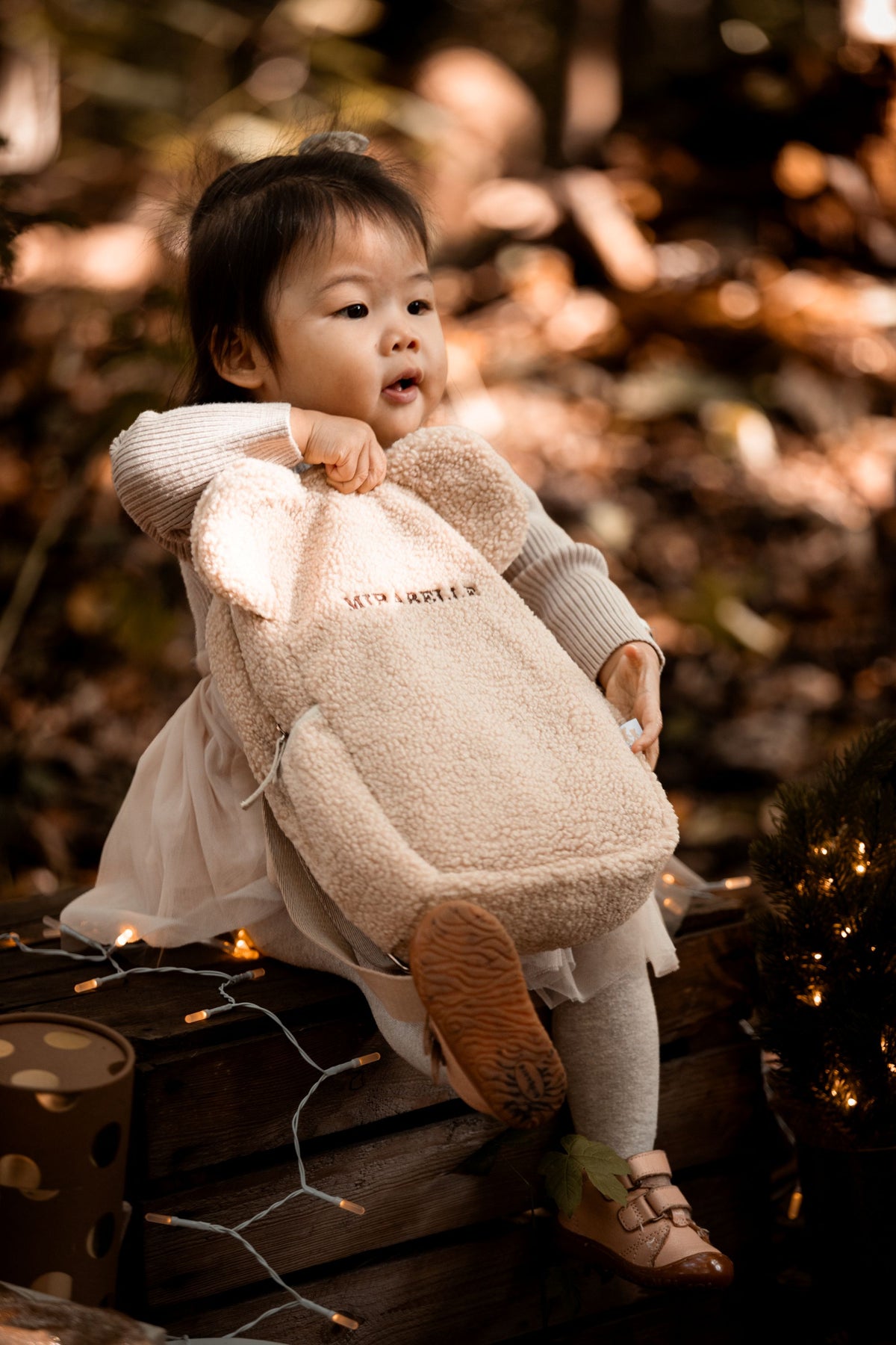 Little Bear rugzak
