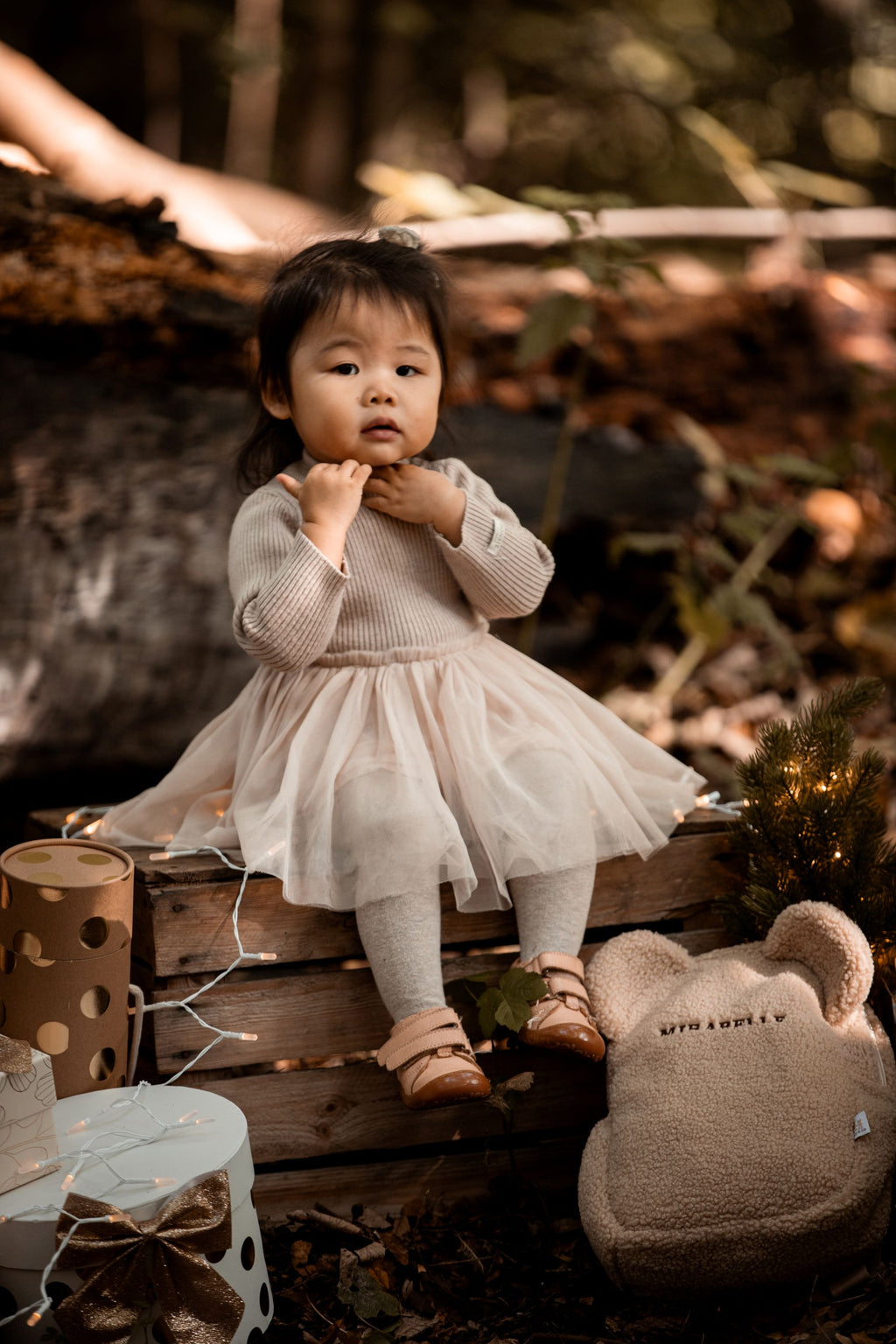 Little Bear rugzak