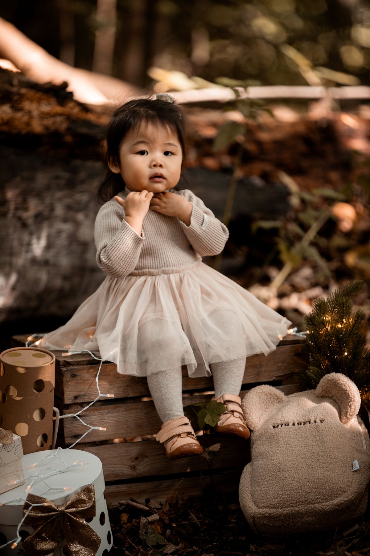 Little Bear rugzak