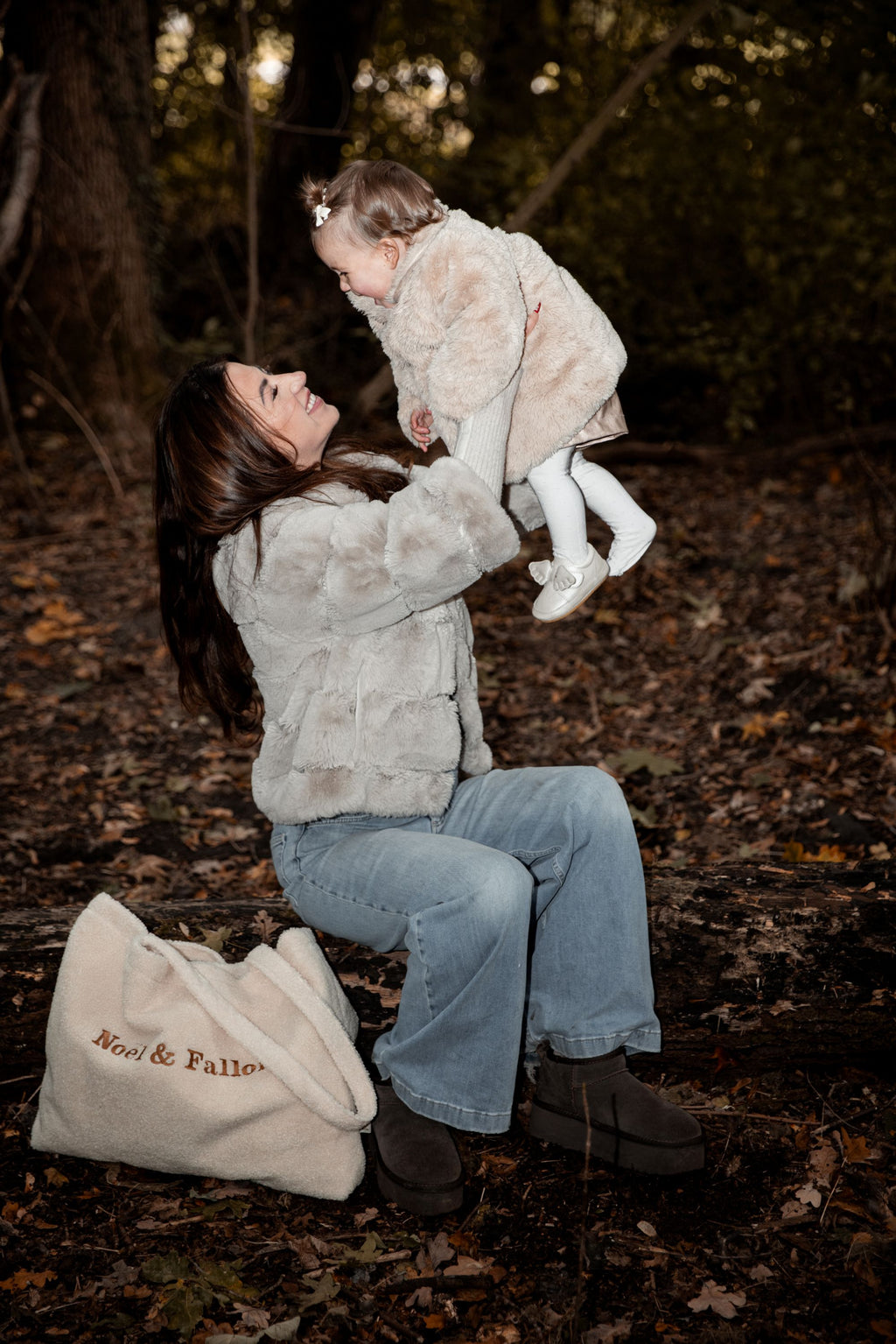 Mommy Teddy Tas