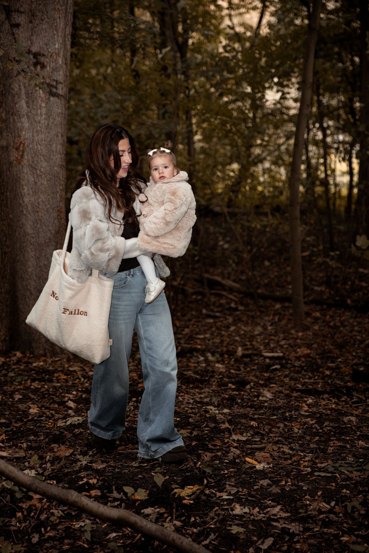 Mommy Teddy Tas