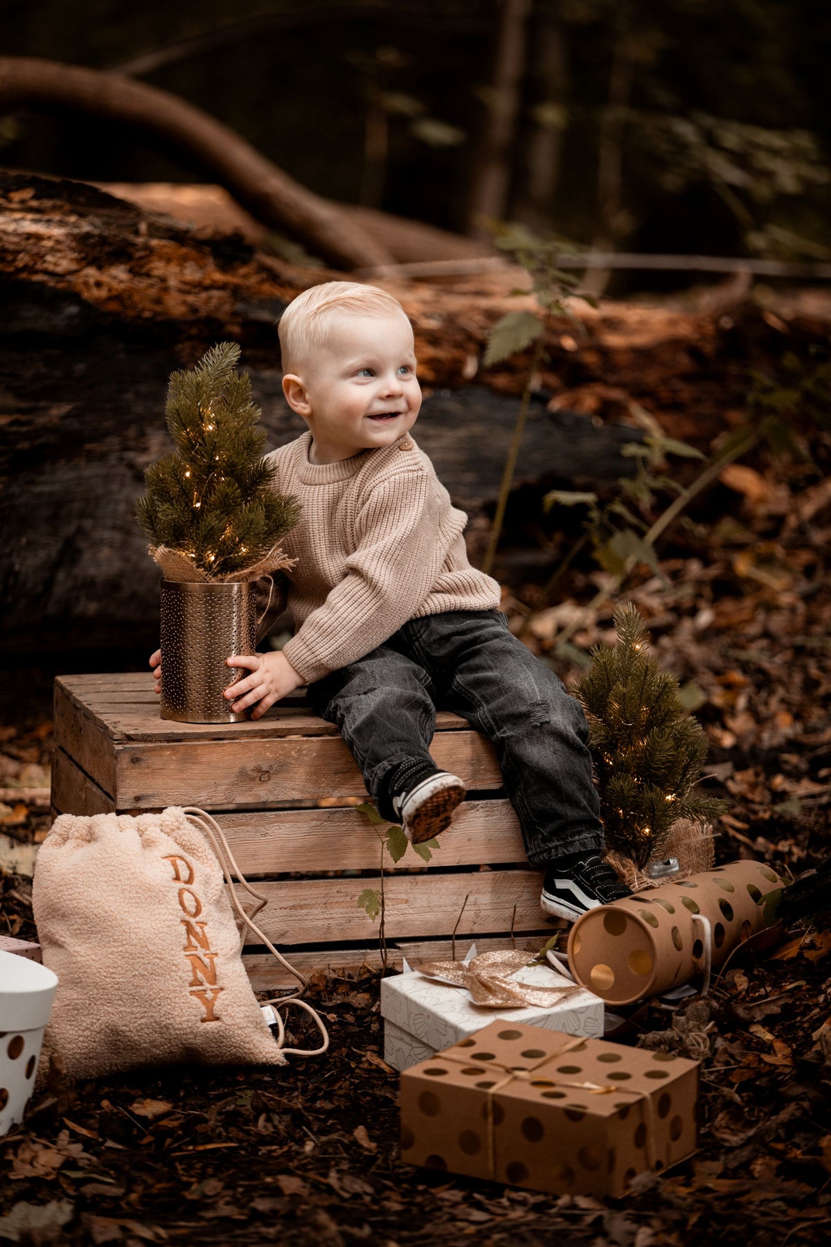 Play & Go teddy rugzak
