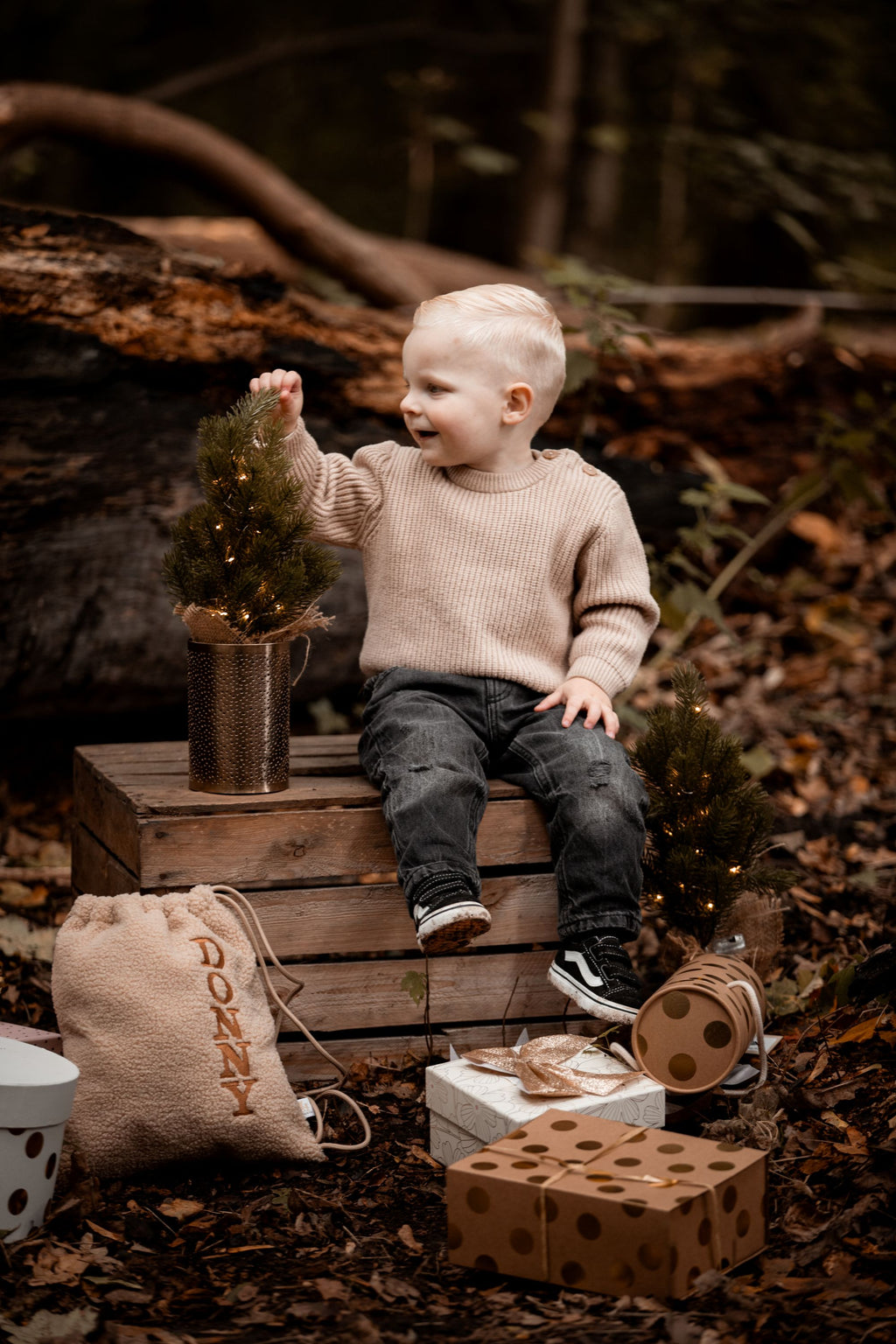 Play & Go teddy rugzak