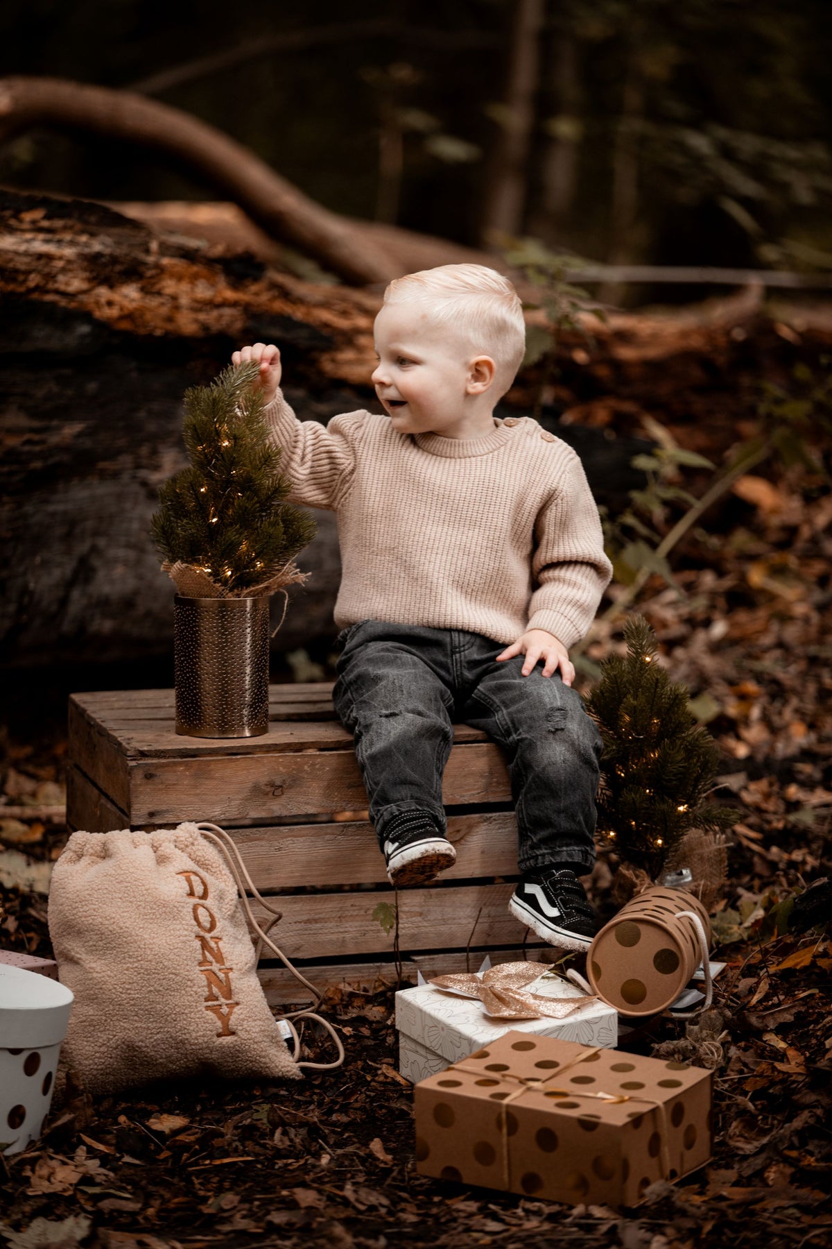 Play & Go teddy rugzak
