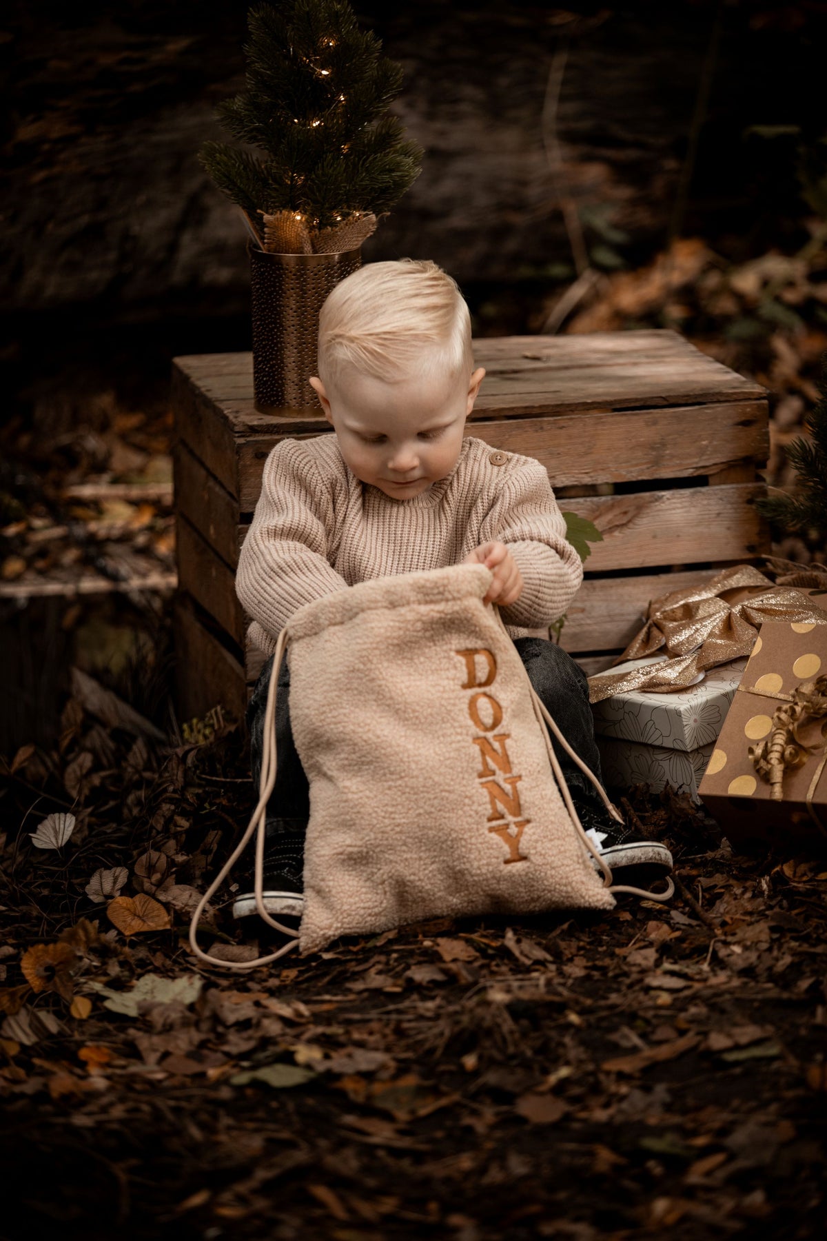 Play & Go teddy rugzak