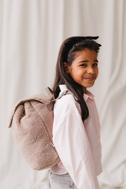 Everyday Mini rugzak Nude-roze