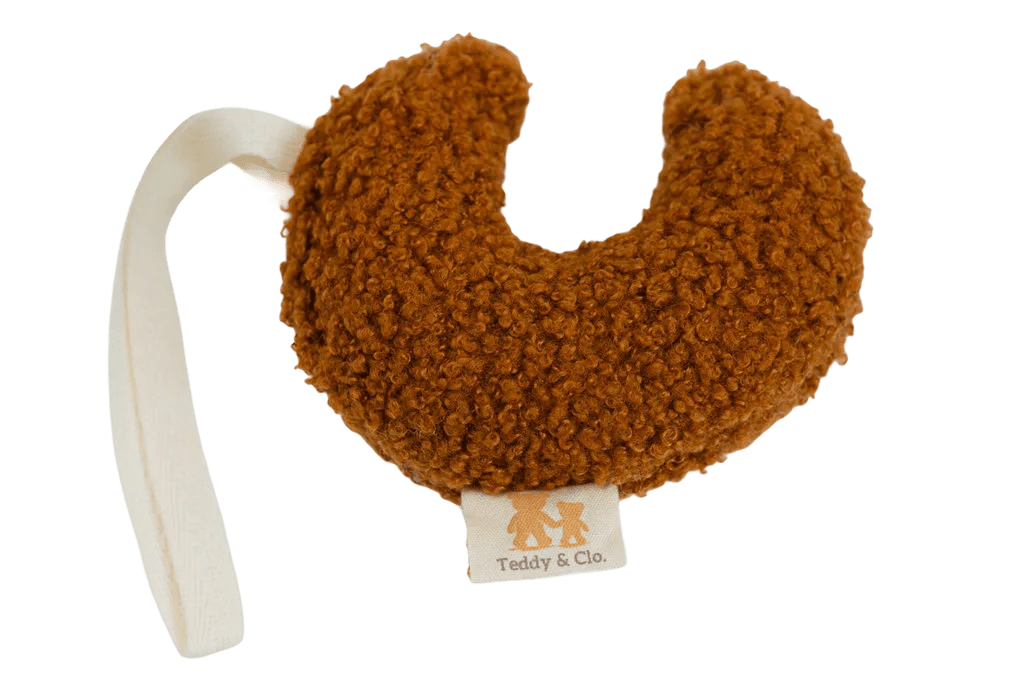 Kleine Moon Hug Speenknuffel