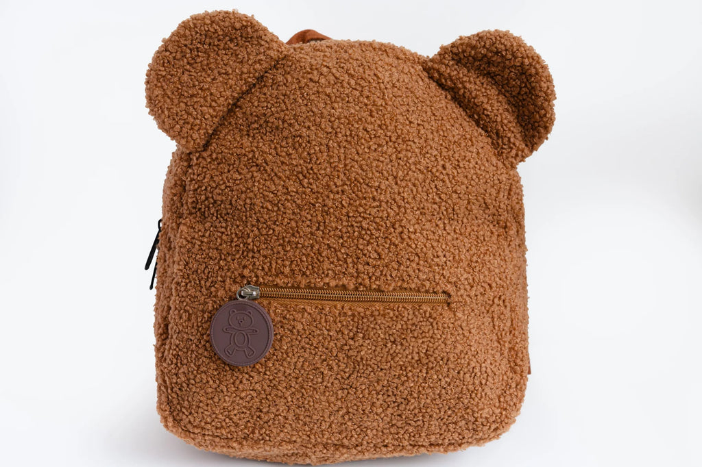 Tiny Teddy rugzak bruin
