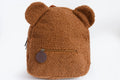Tiny Teddy rugzak bruin